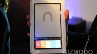 Demand For The Nook Is Pushing Pre-Orders Into December